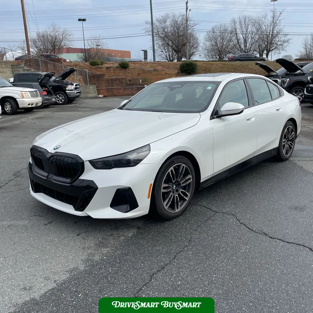 2024 BMW 5-Series 540i xDrive