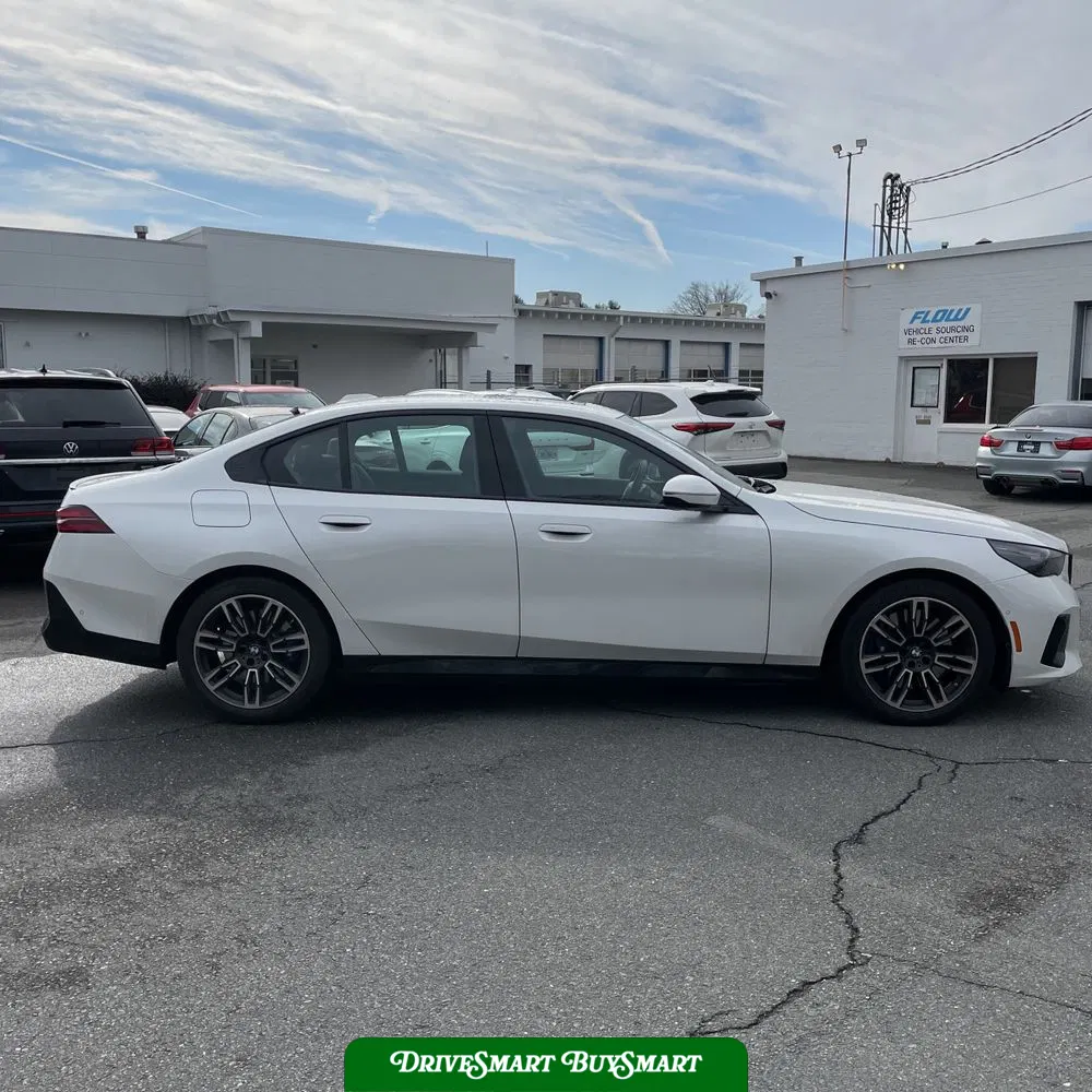 2024 BMW 5-Series 540i xDrive