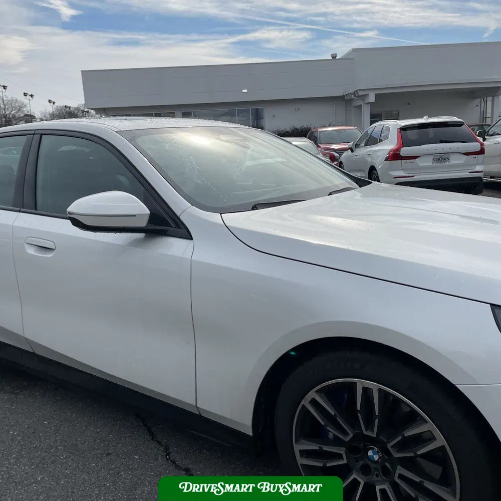 2024 BMW 5-Series 540i xDrive