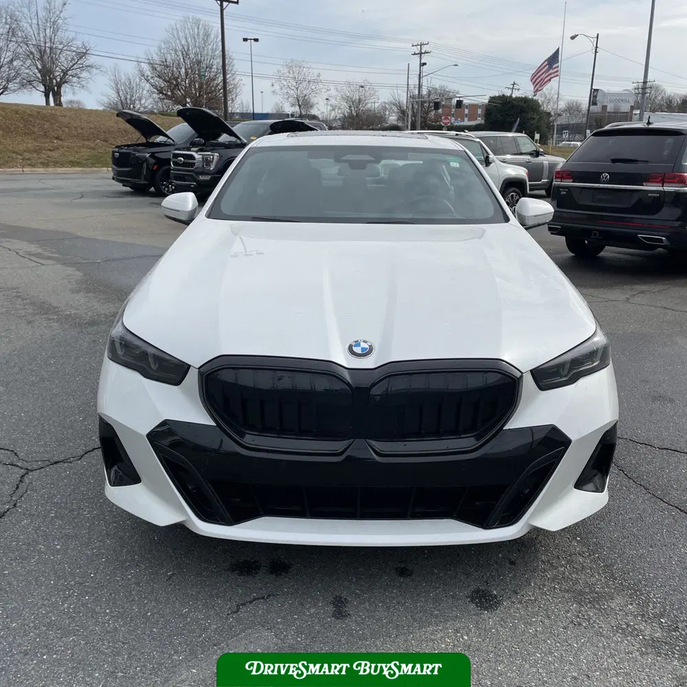 2024 BMW 5-Series 540i xDrive