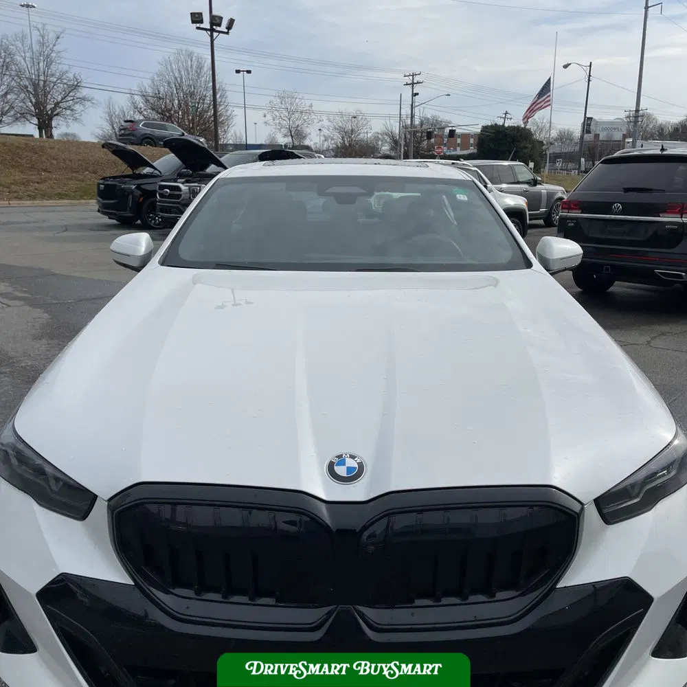 2024 BMW 5-Series 540i xDrive