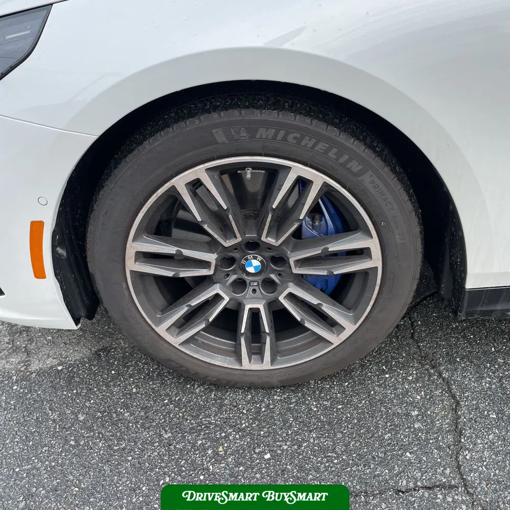 2024 BMW 5-Series 540i xDrive