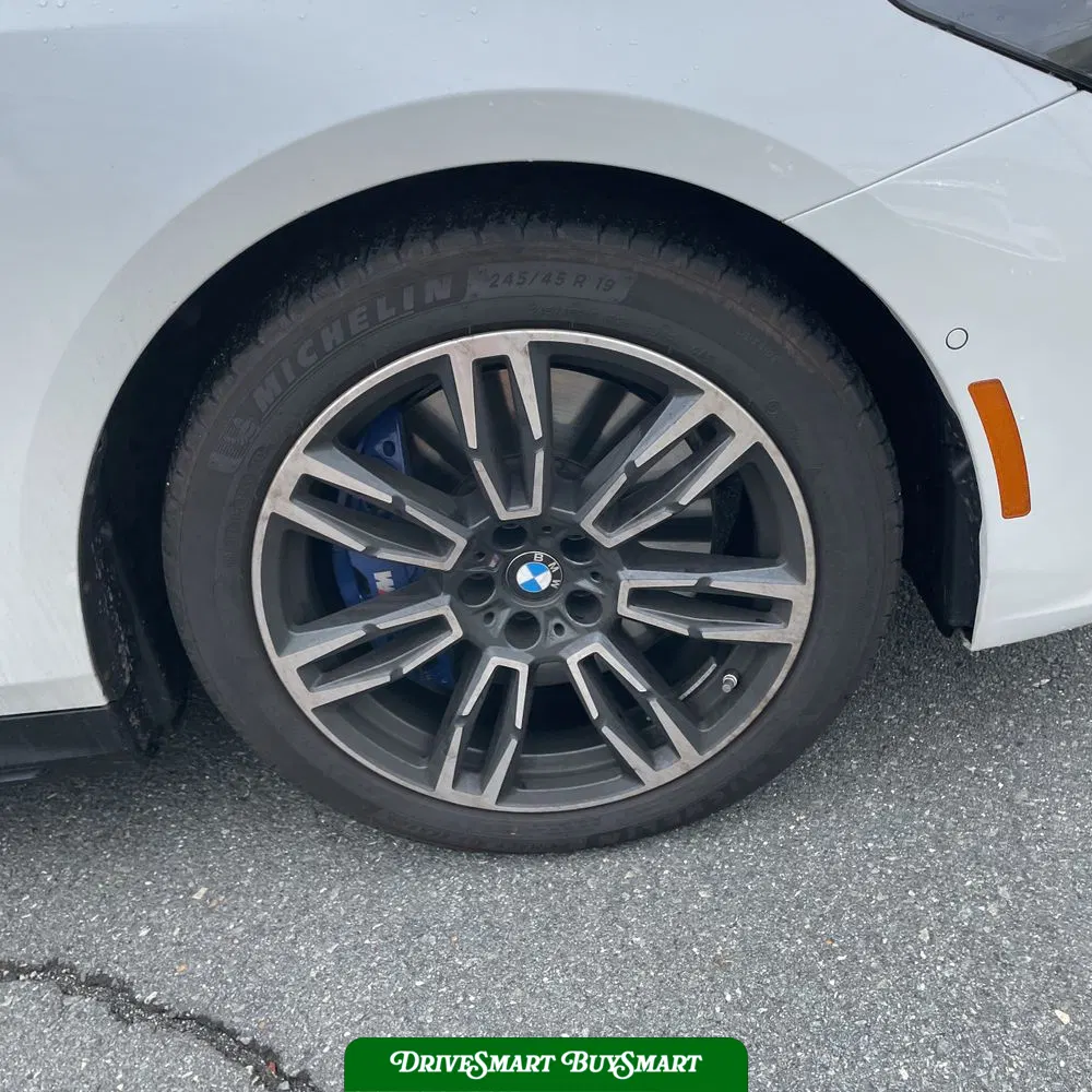 2024 BMW 5-Series 540i xDrive