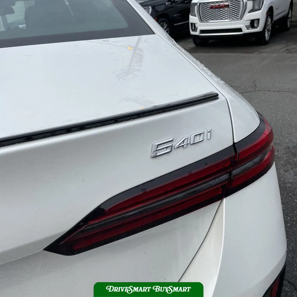 2024 BMW 5-Series 540i xDrive