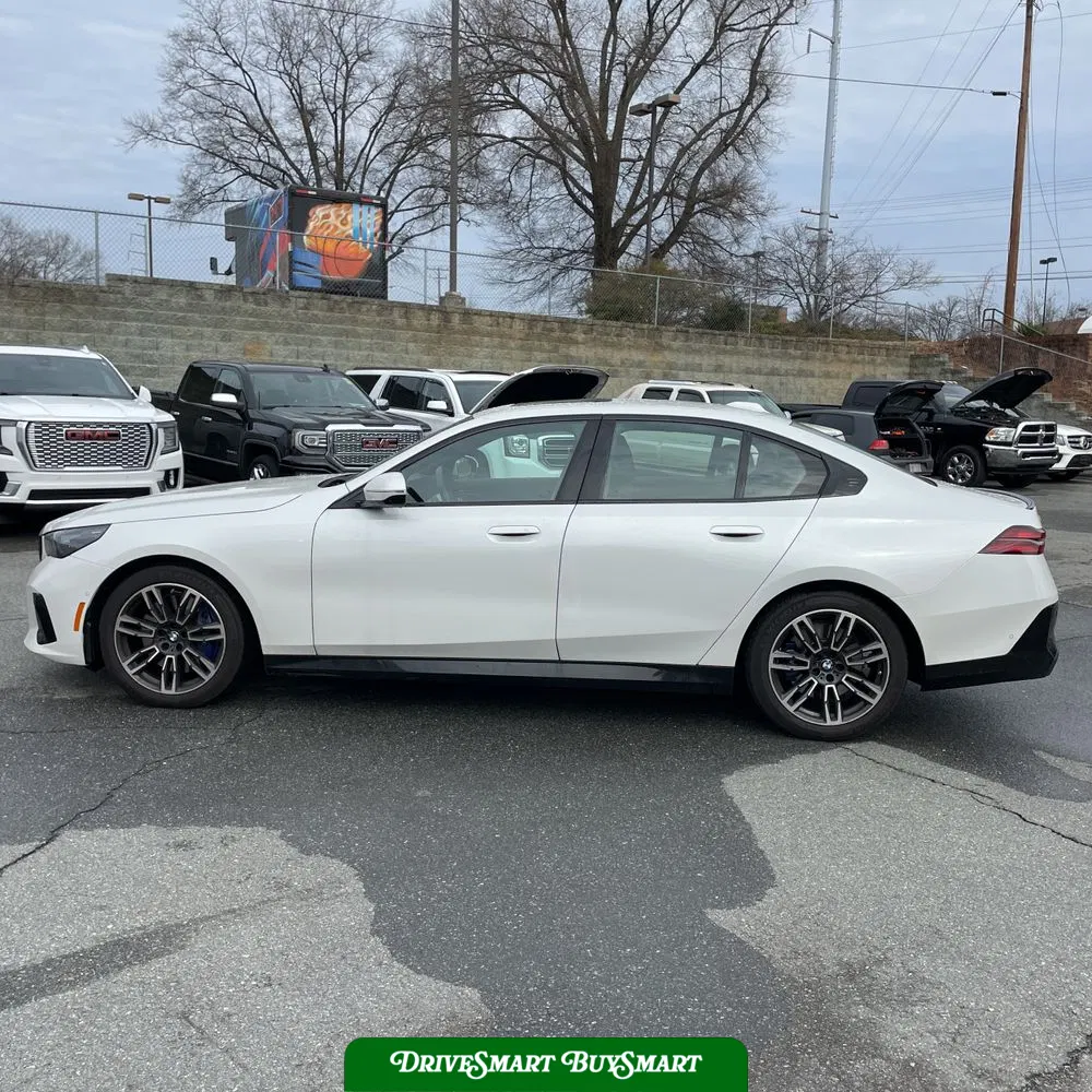 2024 BMW 5-Series 540i xDrive