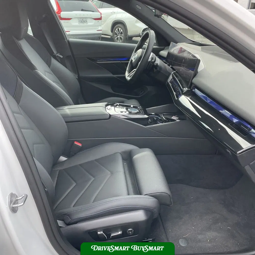 2024 BMW 5-Series 540i xDrive