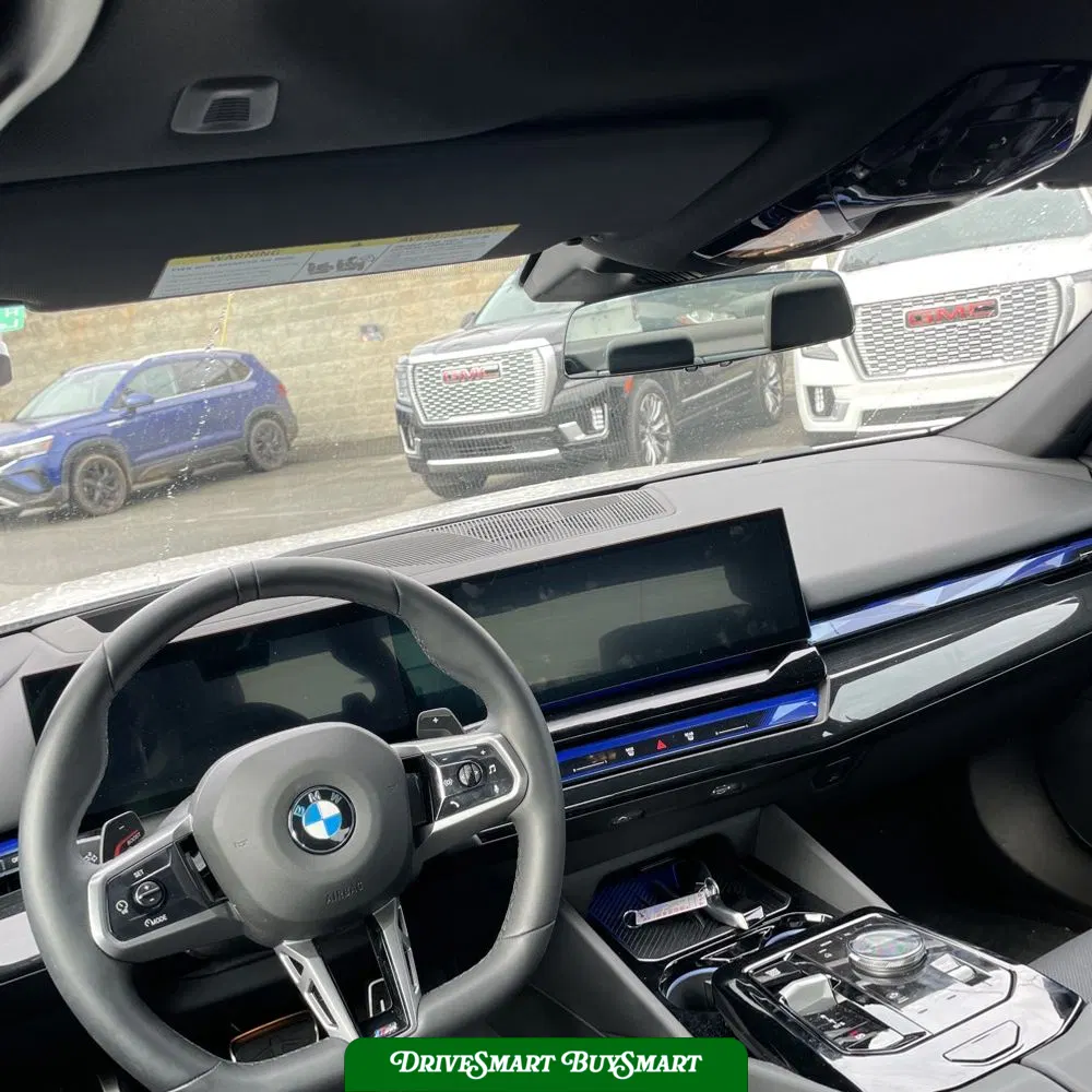 2024 BMW 5-Series 540i xDrive