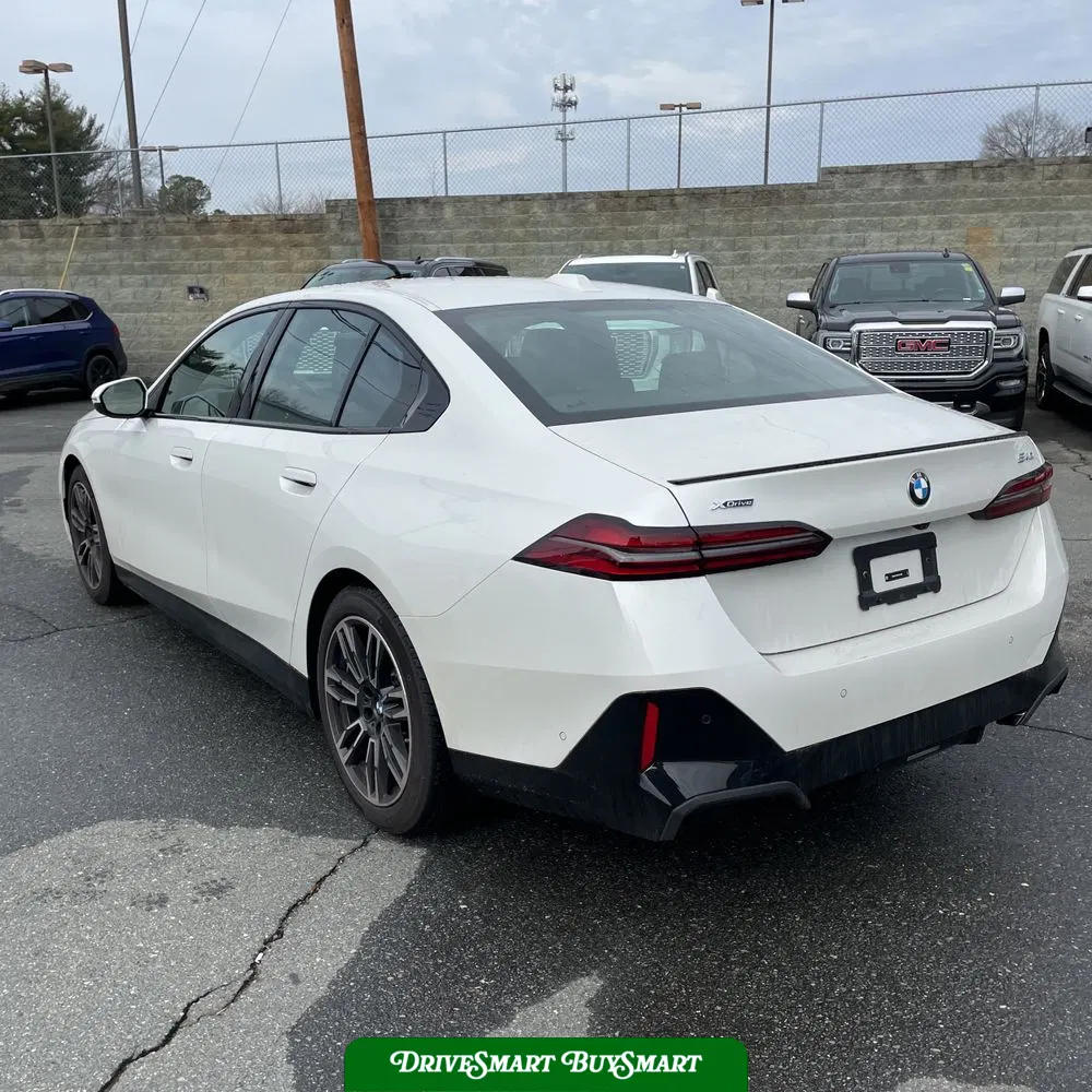 2024 BMW 5-Series 540i xDrive
