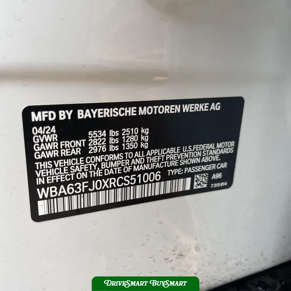 2024 BMW 5-Series 540i xDrive