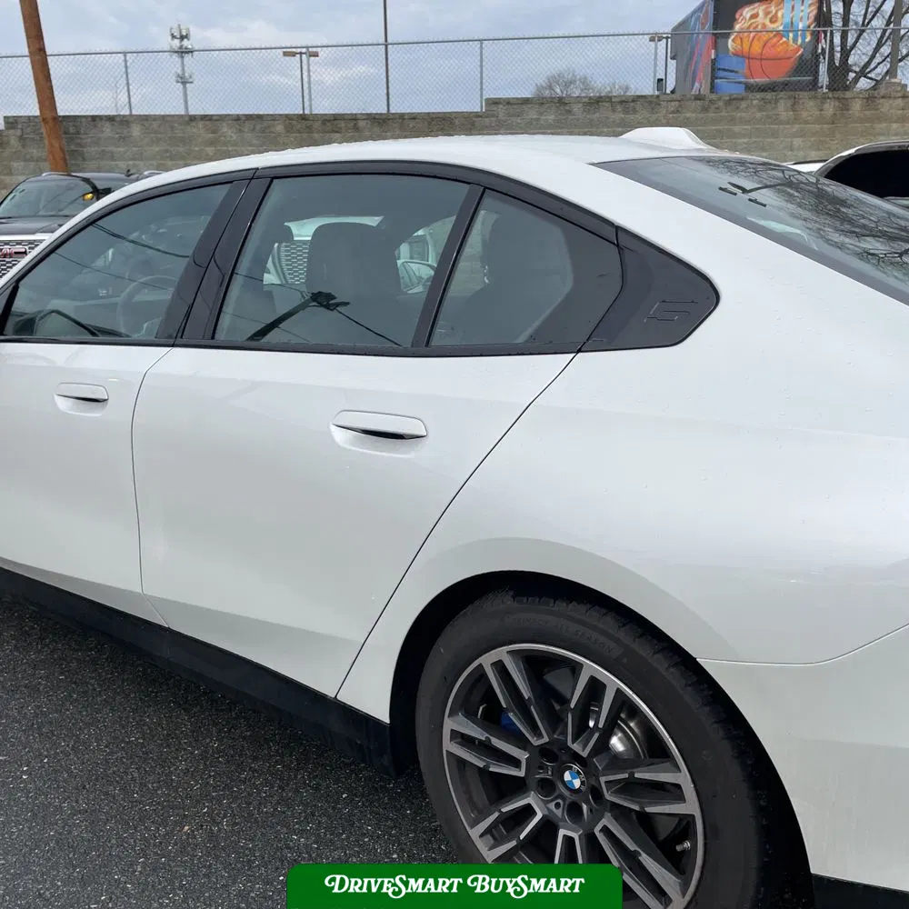 2024 BMW 5-Series 540i xDrive