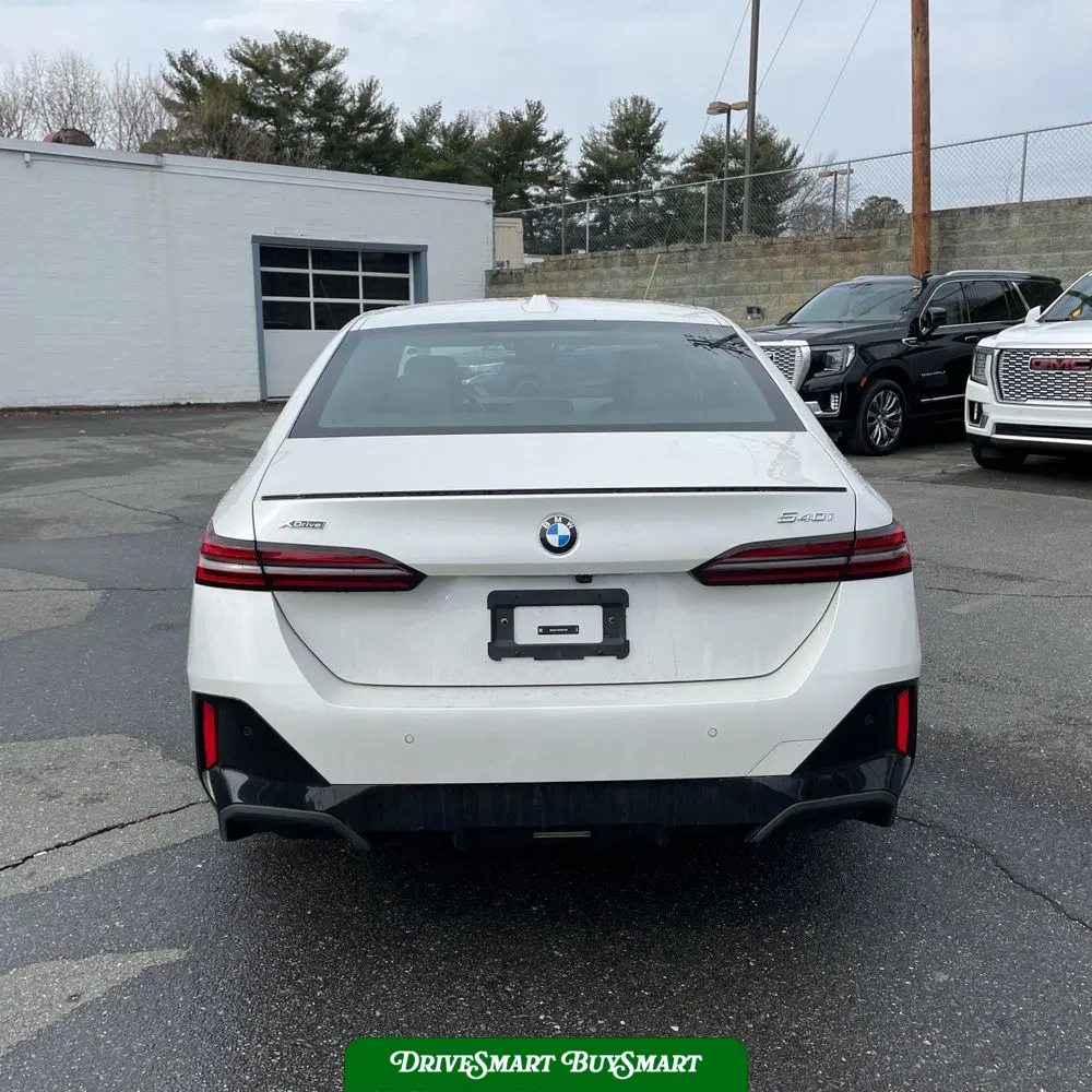 2024 BMW 5-Series 540i xDrive
