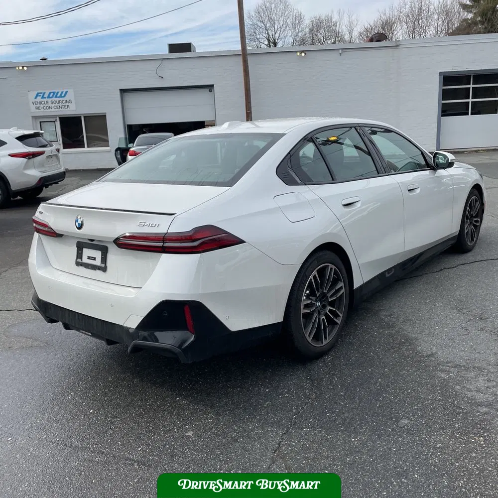 2024 BMW 5-Series 540i xDrive