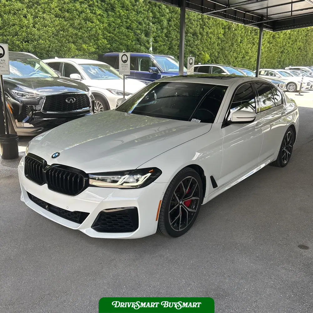 2023 BMW 5-Series 540xi