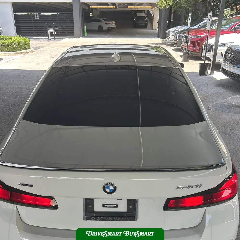 2023 BMW 5-Series 540xi