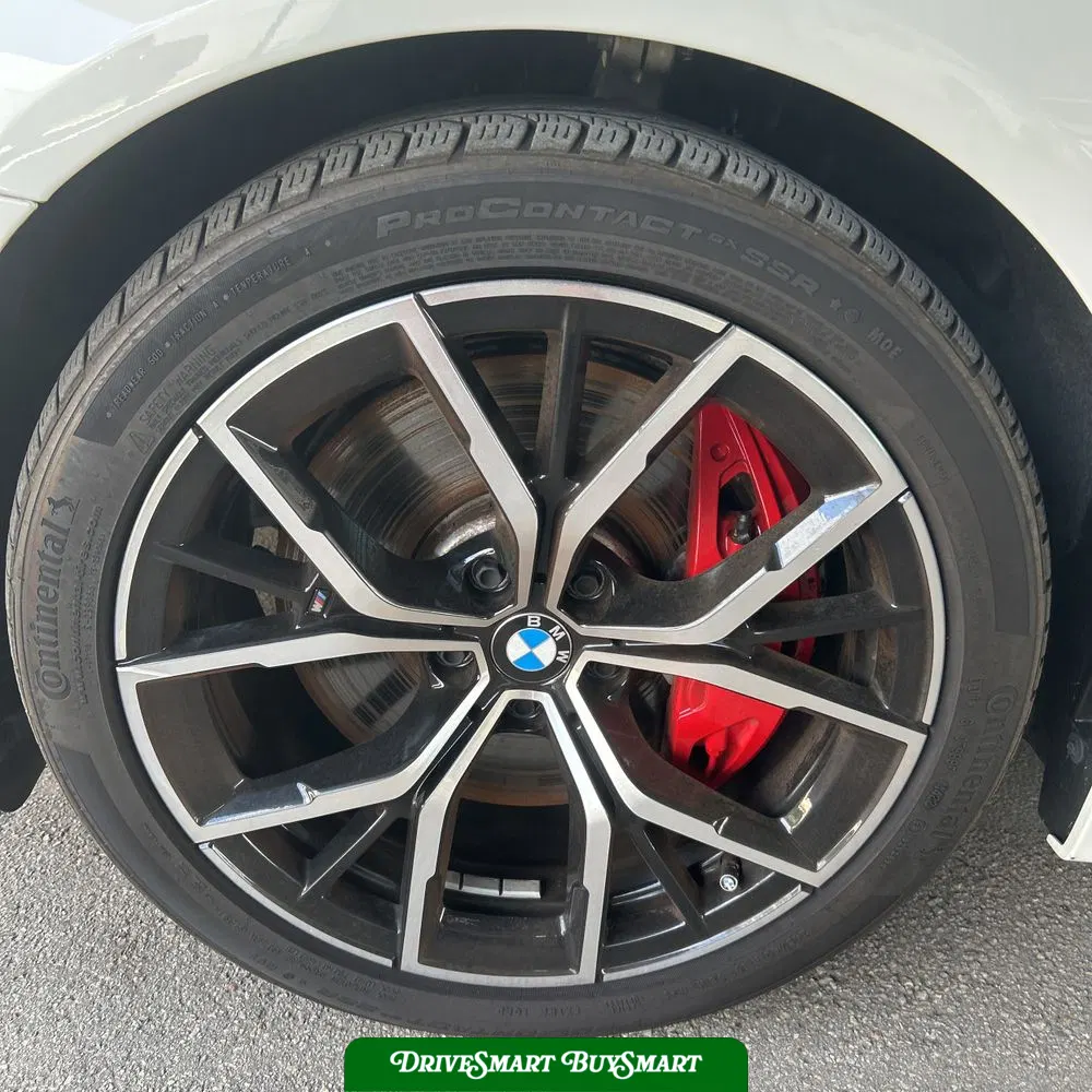 2023 BMW 5-Series 540xi