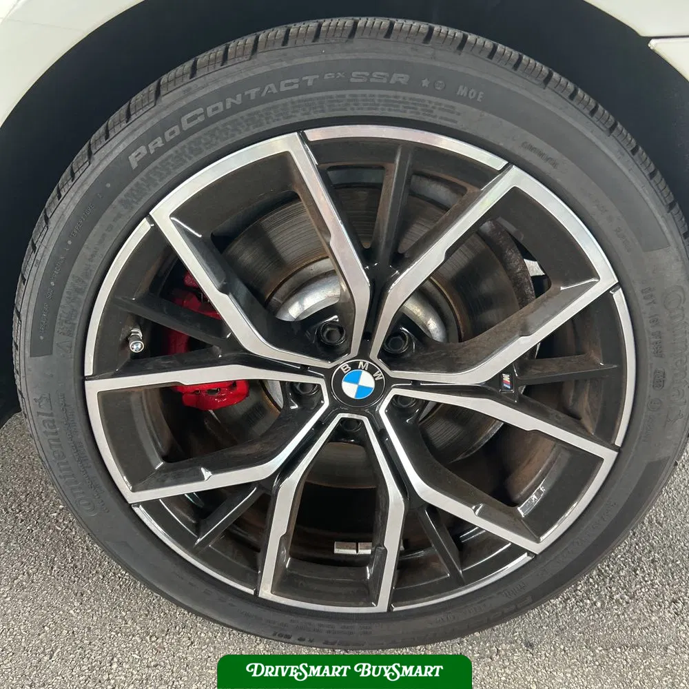 2023 BMW 5-Series 540xi