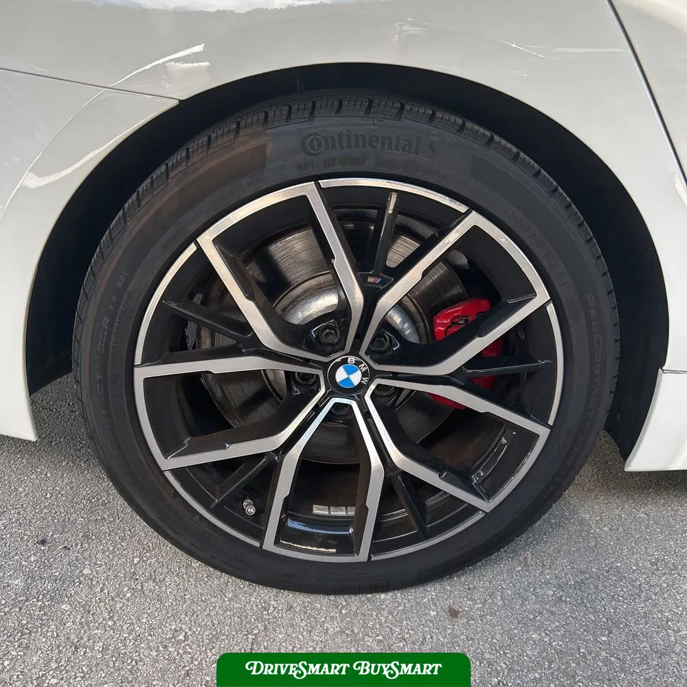 2023 BMW 5-Series 540xi