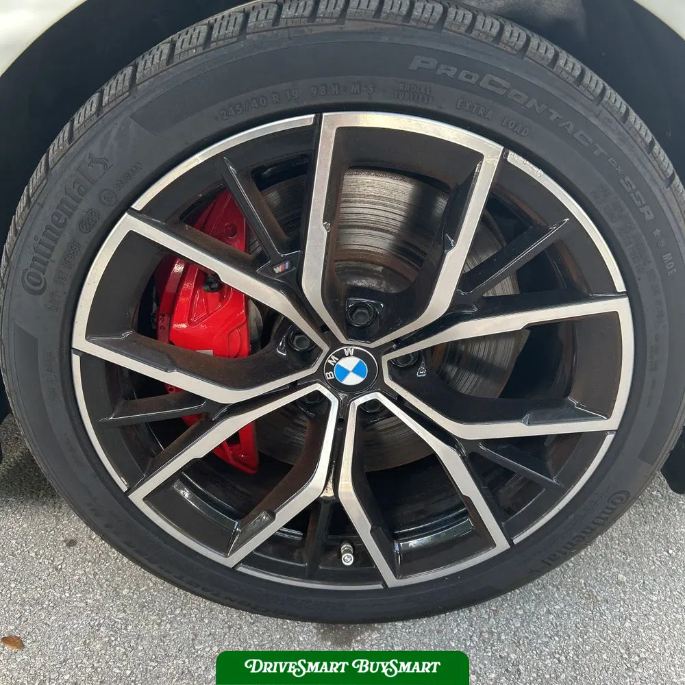 2023 BMW 5-Series 540xi