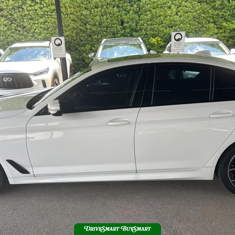 2023 BMW 5-Series 540xi
