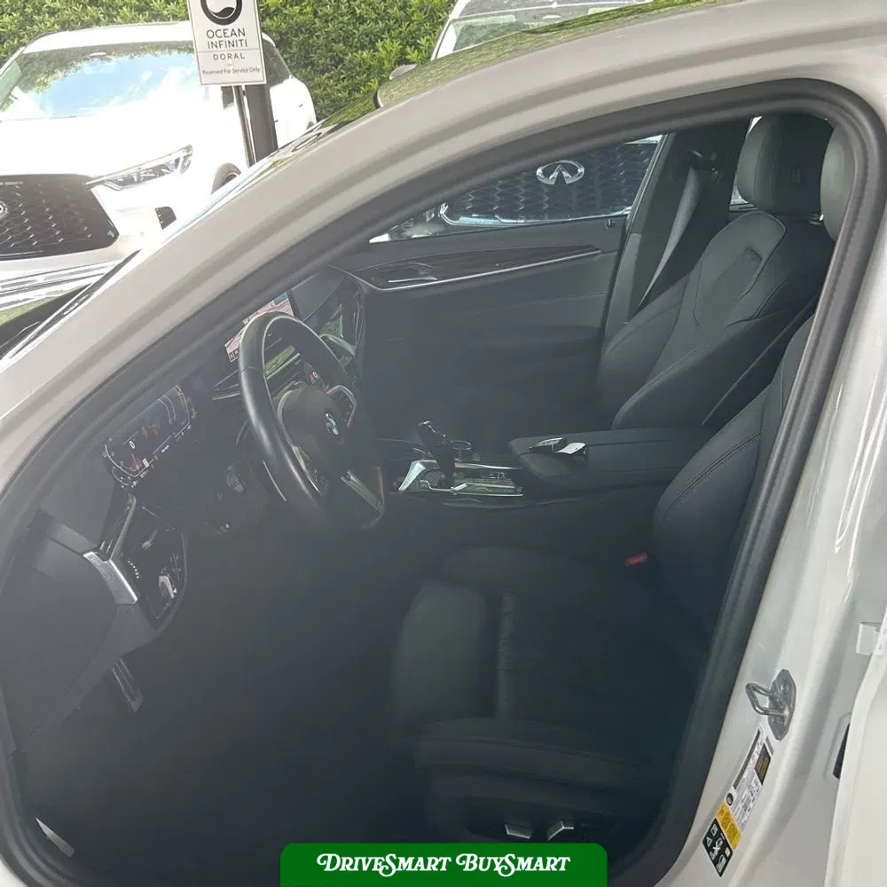 2023 BMW 5-Series 540xi