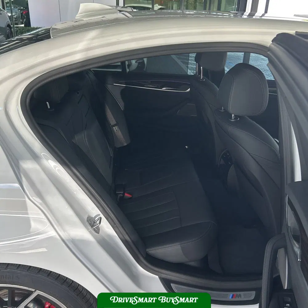 2023 BMW 5-Series 540xi