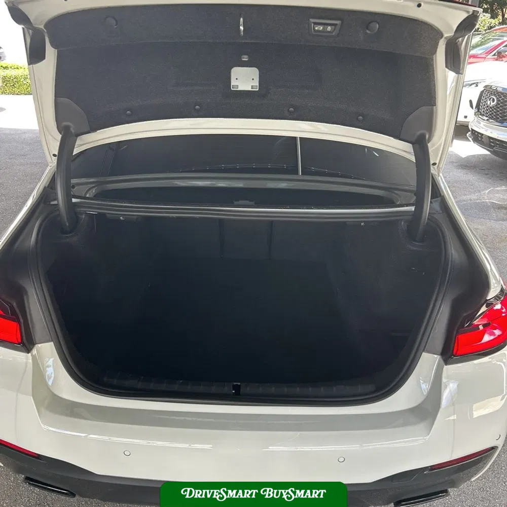 2023 BMW 5-Series 540xi
