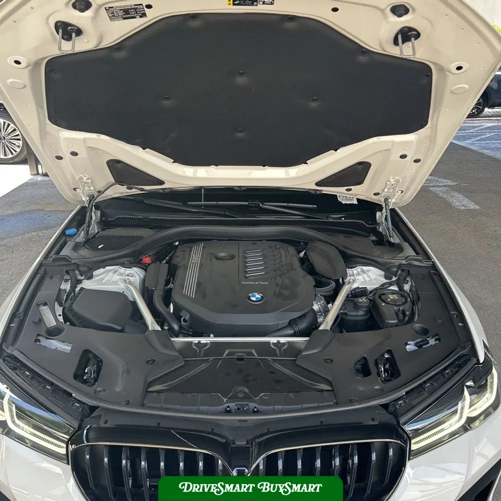 2023 BMW 5-Series 540xi