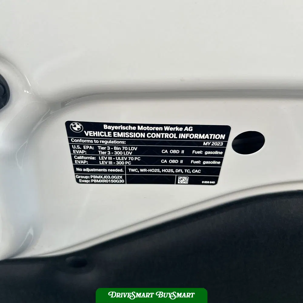 2023 BMW 5-Series 540xi