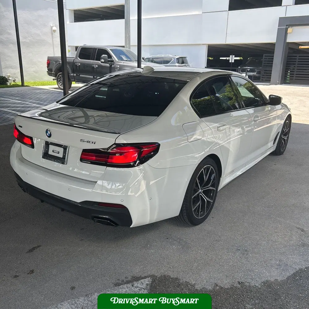 2023 BMW 5-Series 540xi