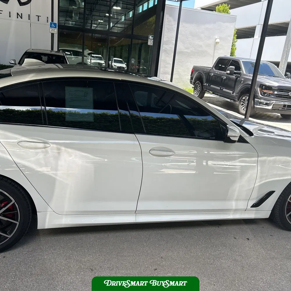 2023 BMW 5-Series 540xi