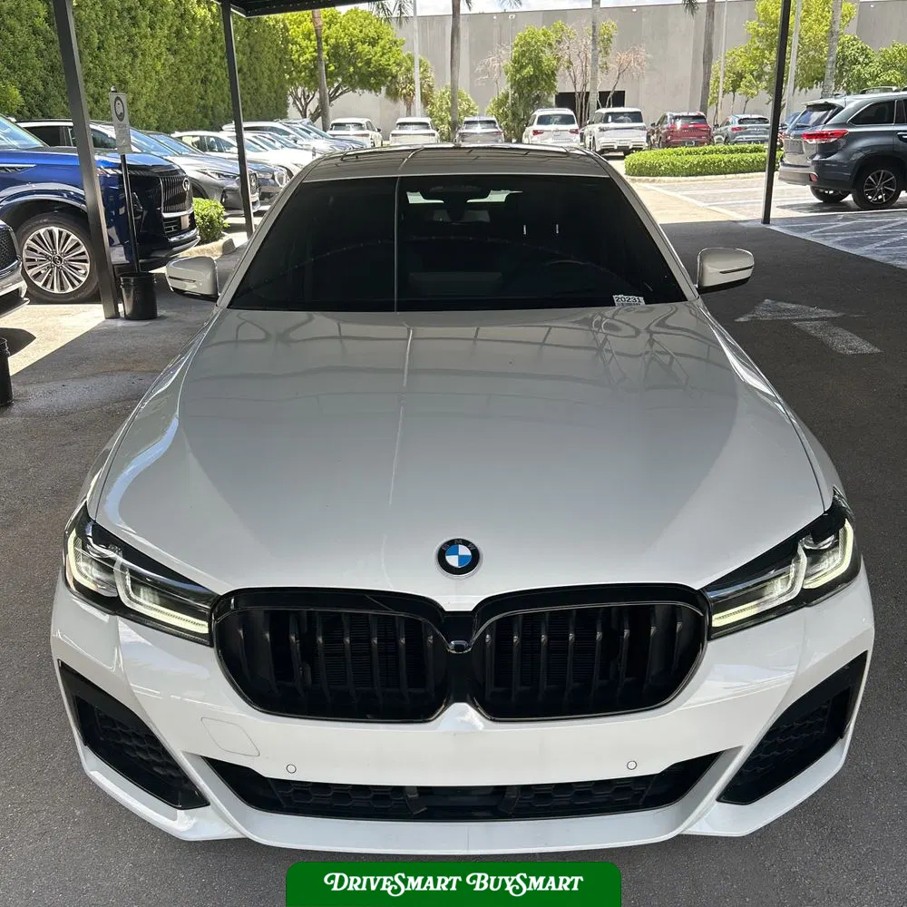 2023 BMW 5-Series 540xi