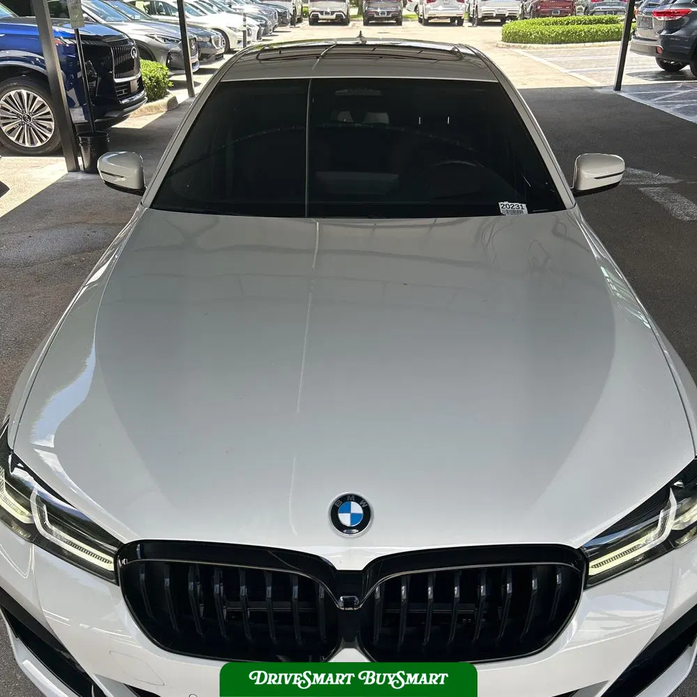 2023 BMW 5-Series 540xi