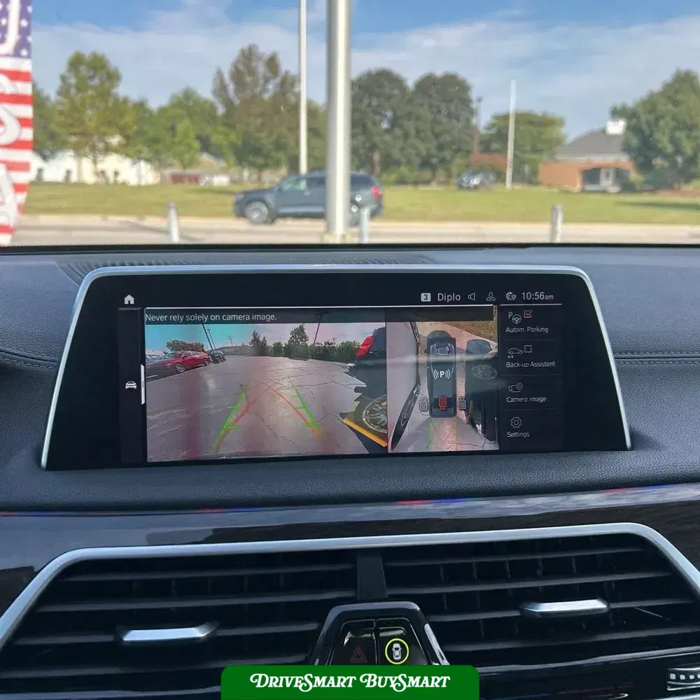 2022 BMW 7-Series 740i