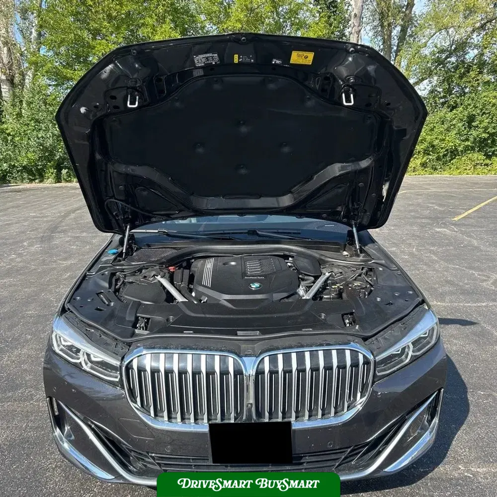 2022 BMW 7-Series 740i