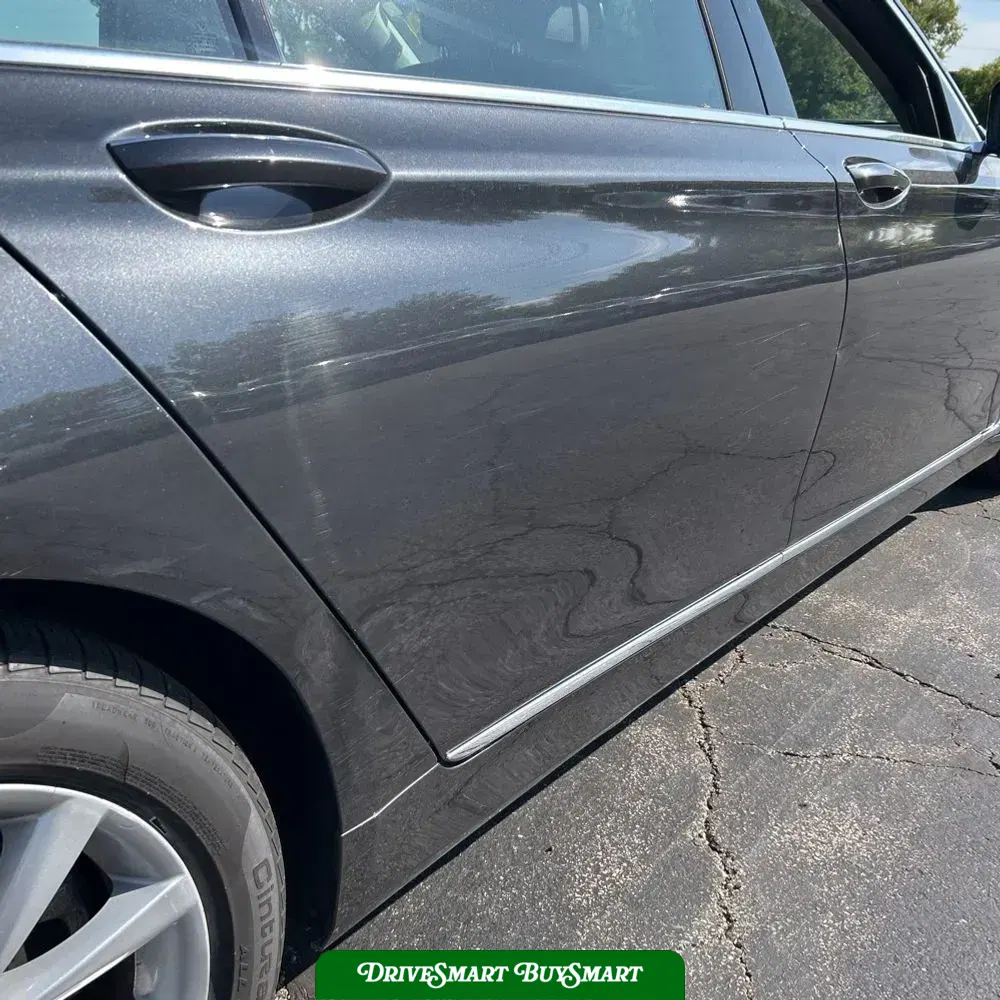 2022 BMW 7-Series 740i