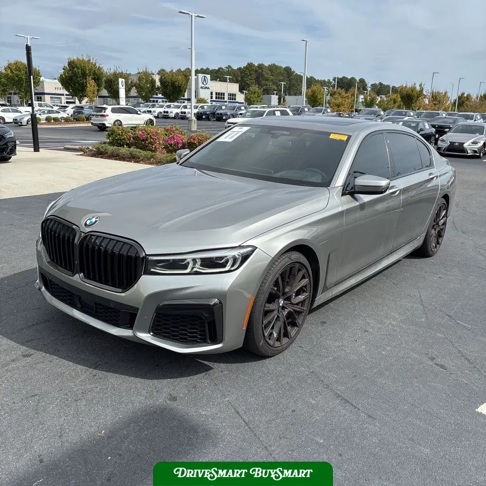 2022 BMW 7-Series 750xi