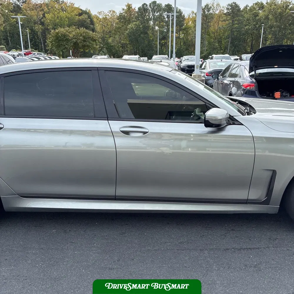 2022 BMW 7-Series 750xi
