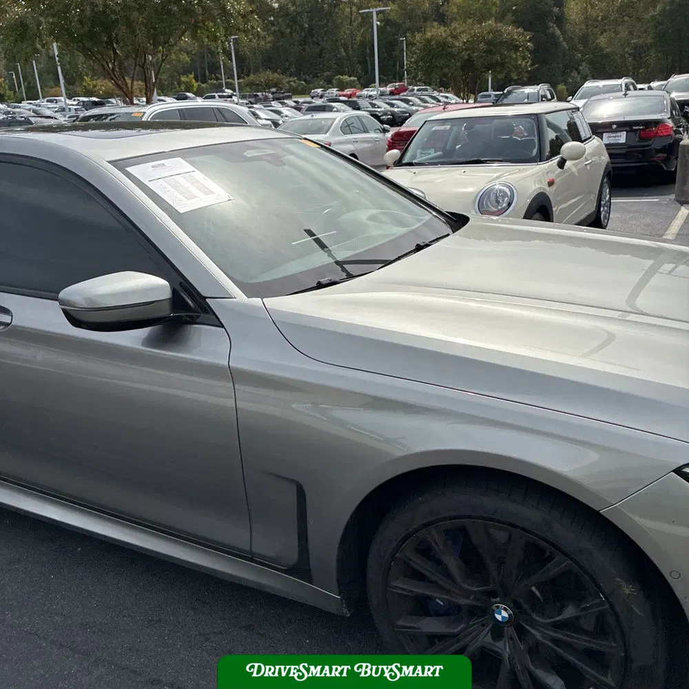2022 BMW 7-Series 750xi