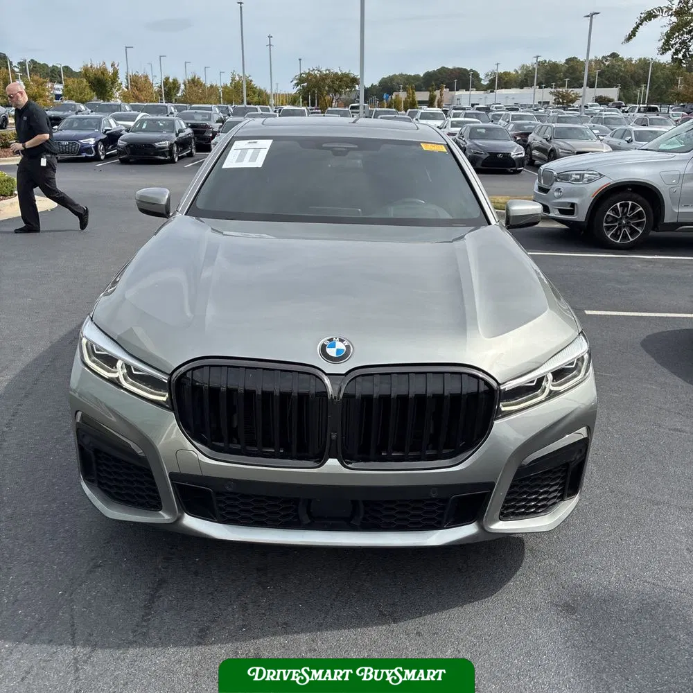 2022 BMW 7-Series 750xi