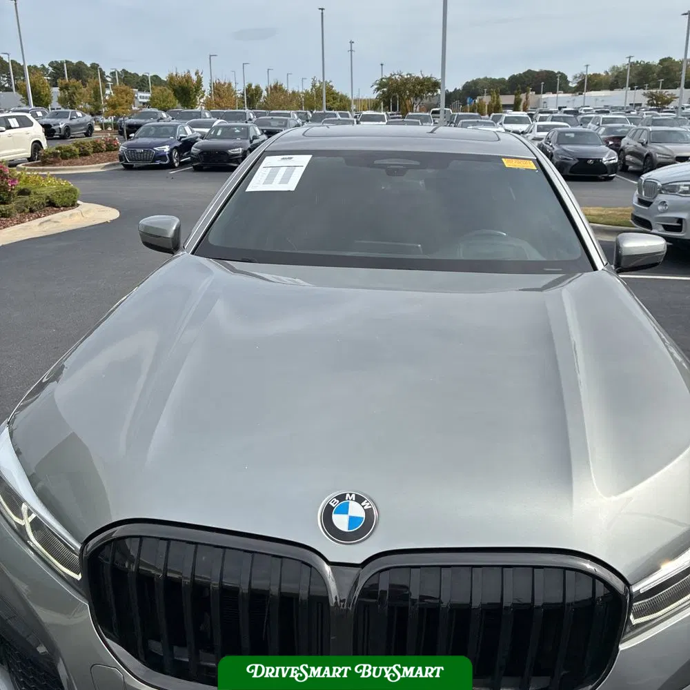 2022 BMW 7-Series 750xi