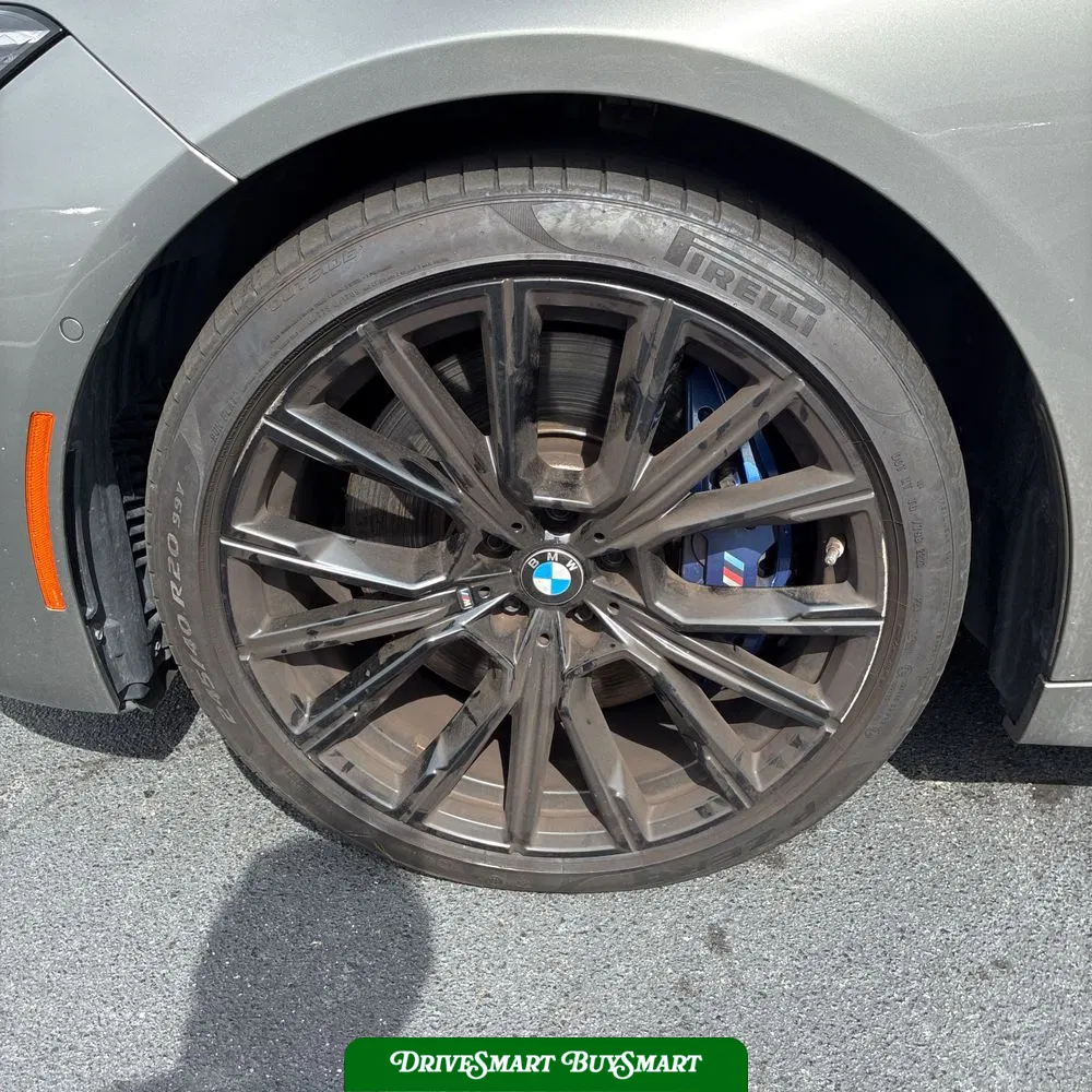 2022 BMW 7-Series 750xi