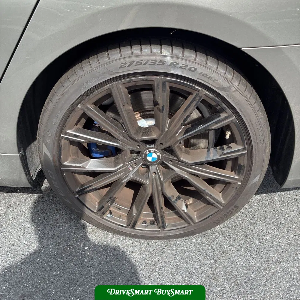 2022 BMW 7-Series 750xi