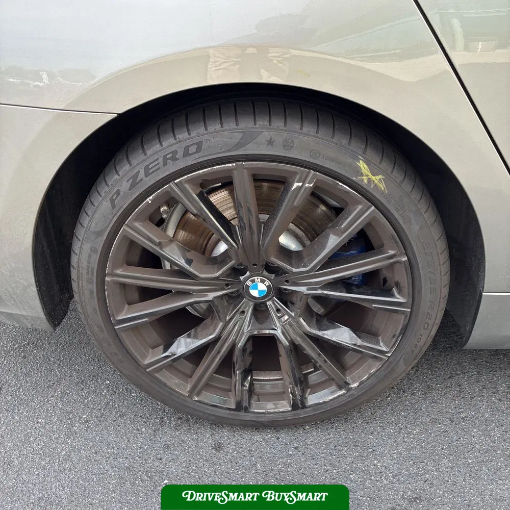 2022 BMW 7-Series 750xi