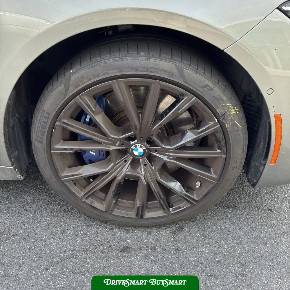 2022 BMW 7-Series 750xi
