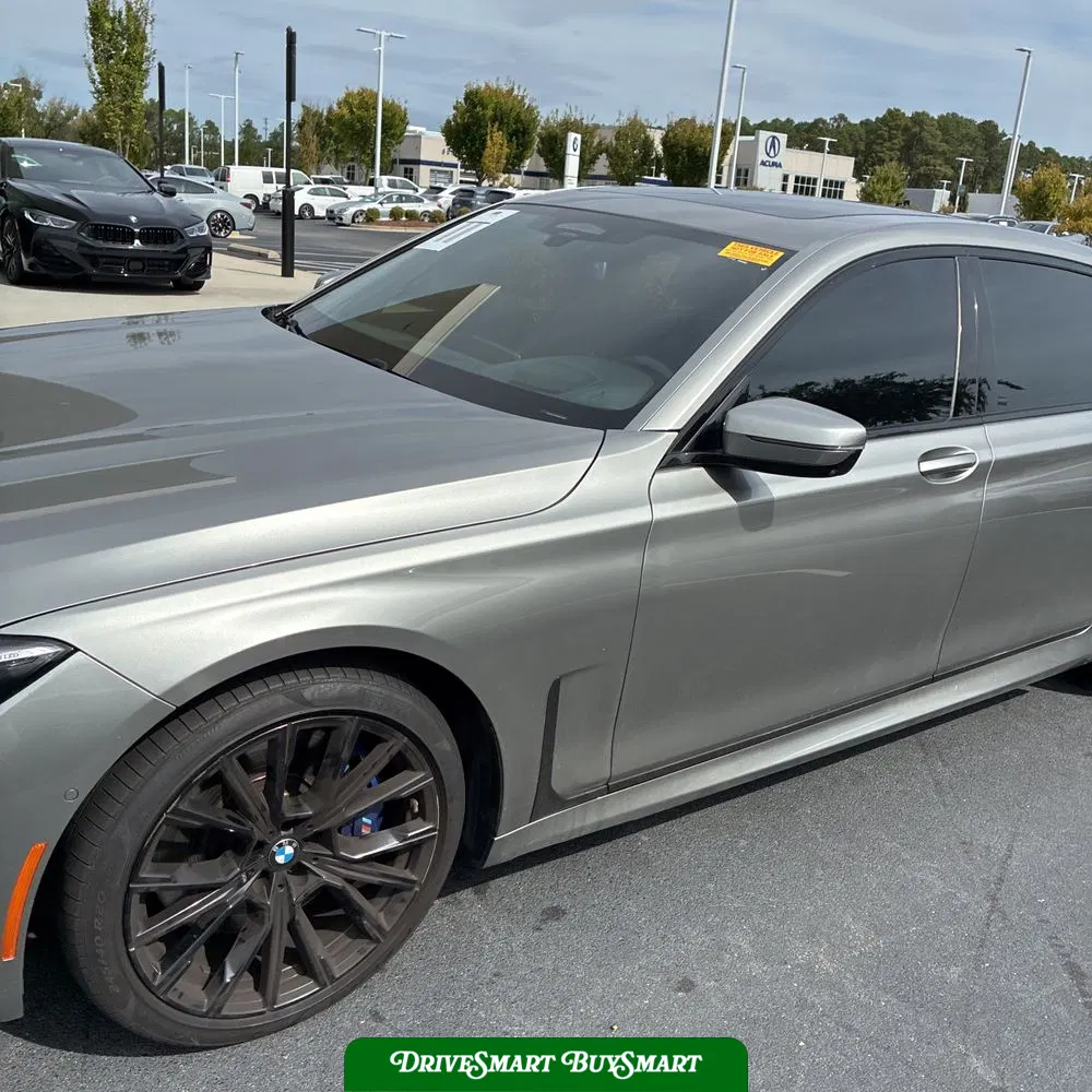 2022 BMW 7-Series 750xi
