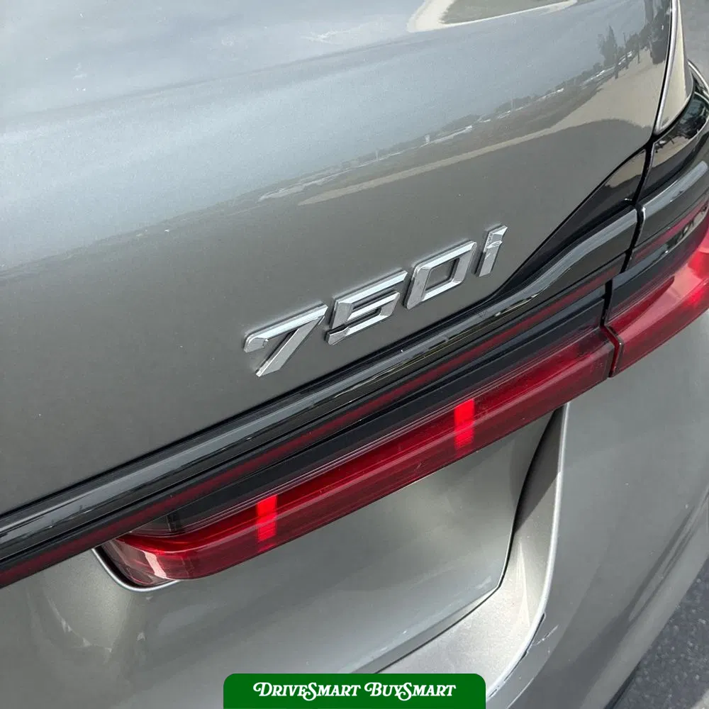 2022 BMW 7-Series 750xi