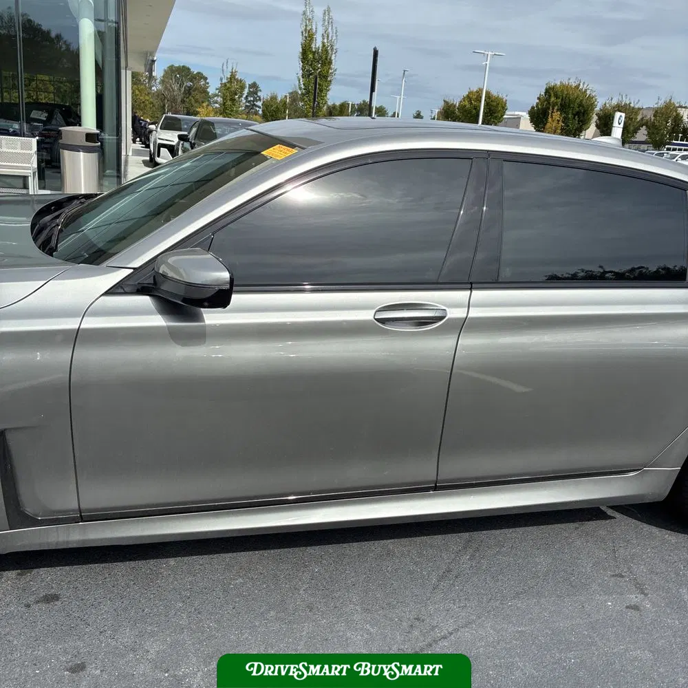 2022 BMW 7-Series 750xi