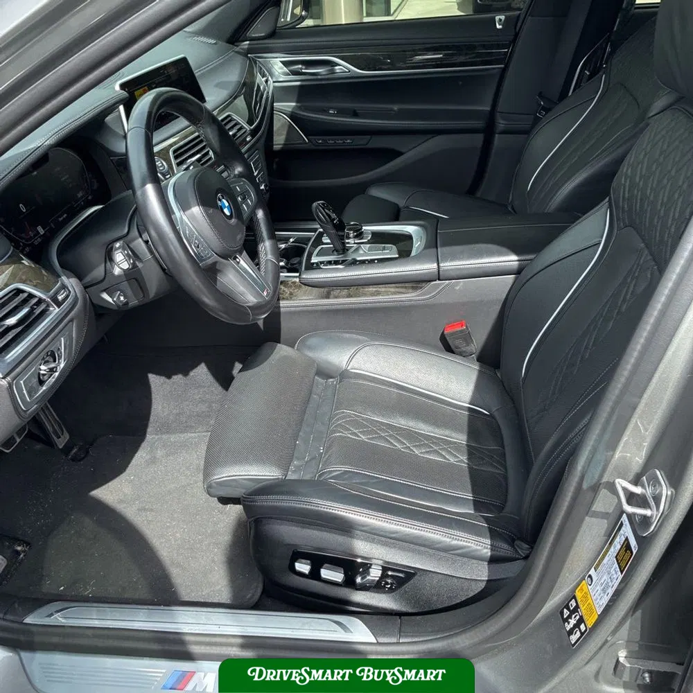 2022 BMW 7-Series 750xi
