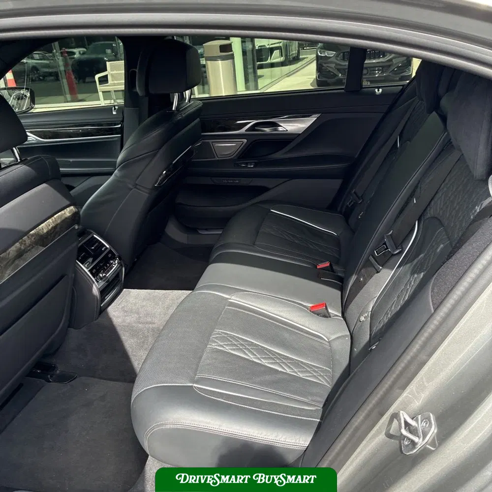 2022 BMW 7-Series 750xi