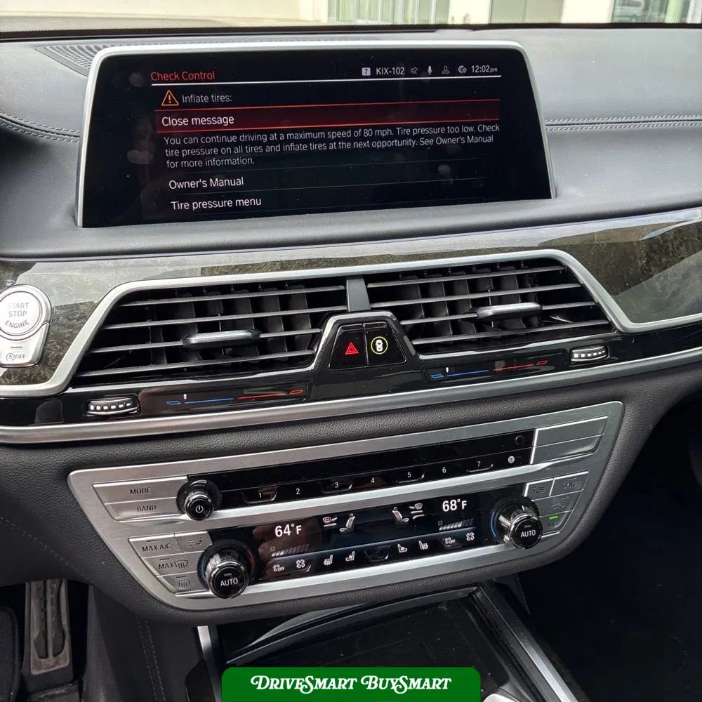 2022 BMW 7-Series 750xi